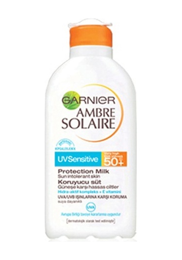 Garnier Ambre Solaire SPF50+ Güneş Kremi 200 ML