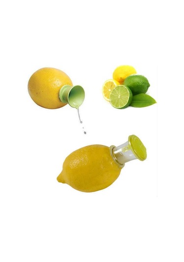 20 Adet Pratik Limon Sıkacağı - Limon Portakal Narenciye Sıkma