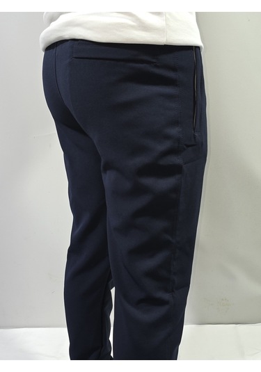 Jump Erkek Scuba/dalgıç Slim Fit Erkek Eşofman Altı Lacivert Jump Erkek Scuba/dalgıç Slim Fit Erkek Eşofman Altı Lacivert