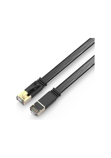 Hp Dhc-cat7-flat Cat7 U/ftp Ethernet Kablo, 10gbps 2m