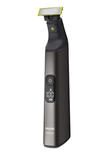 Philips QP6550 / 30 OneBlade Pro Yüz + Vücut Tıraş Makinesi