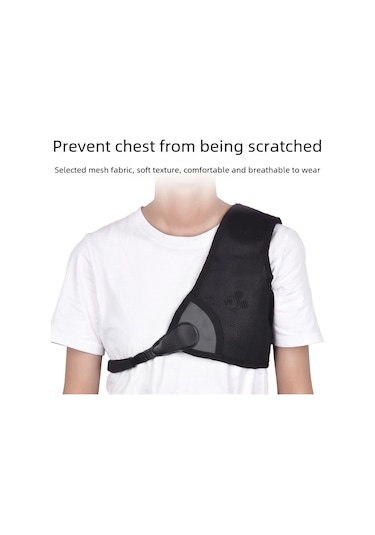 Teltree Okçu Göğüs Koruyucu, Spor Ve Yarışmalarda Kullanım, Ayarlanabilir Boyut, Dayanıklı Malzeme, Çapraz Sınır Satışı Liangjian