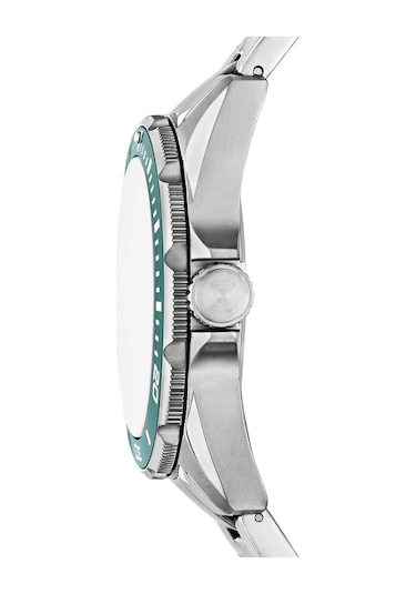 Fossil Fbq2905 Erkek Kol Saati Metalik Gri