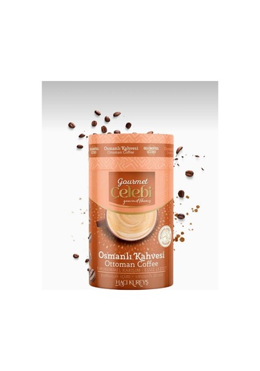 Osmanlı Kahvesi 250 Gr. Geleneksel