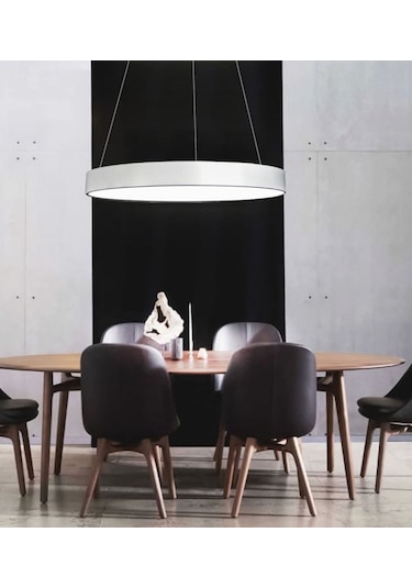 Tra3014-200-100 Eco Ø100 Cm Led Avize Sarkıt 7Drum