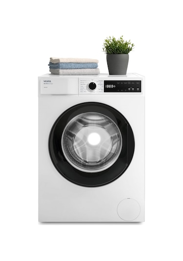 Vestel CMI 106321 1200 Devir 10 KG Çamaşır Makinesi