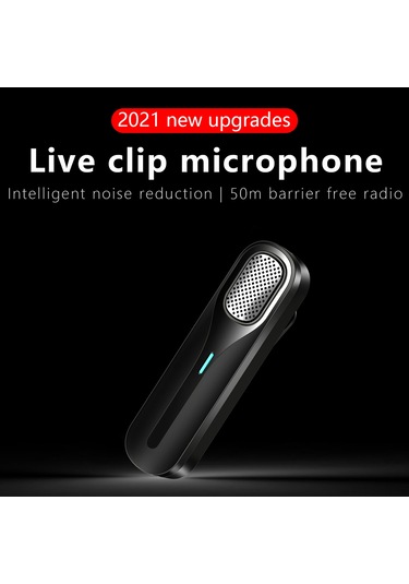 Maiyame Kablosuz Mini Mikrofon - 360 Ses Toplama, Gürültü Azaltma, Type-c Uyumlu, Youtube & Canlı Yayın İçin