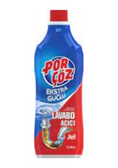 Lavabo Açıcı Jel 1000 Ml