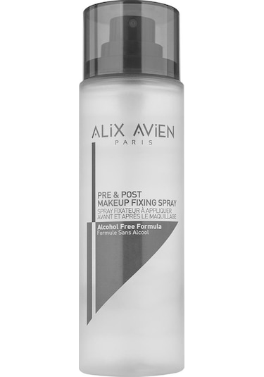 Alix Avien Pre&Post Makeup Fixing Makyaj Öncesi Ve Sonrası Makyaj Sabitleyici Sprey 110 ML