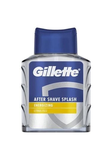 Gillette After Shave Energizing Citrus Fizz Tıraş Sonrası Losyonu 100 ML