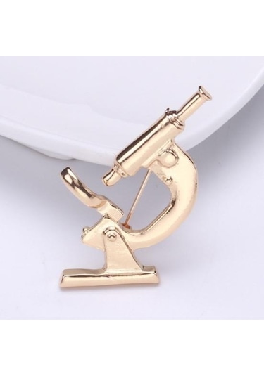 Gümüş Yaratıcı Alaşım Mikroskop Şekli Broş Parlak Yüzey Kadın Pin Takım Elbise Yaka Şal Eşarp Rozeti Hediye Ceket Giyim Aksesuarları Gümüş Gümüş Yaratıcı Alaşım Mikroskop Şekli Broş Parlak Yüzey Kadın Pin Takım Elbise Yaka Şal Eşarp Rozeti Hediye Ceket Giyim Aksesuarları Gümüş