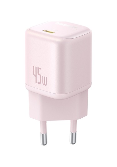Baseus Picogo 45w Gan Type-c Hızlı Şarj Cihazı, Ab Tak
