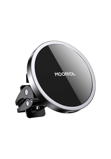Wondernest Joyroom Jr-zs240 15w Max Araç Manyetik Kablosuz Şarj Tutucu - Hızlı Şarj Std