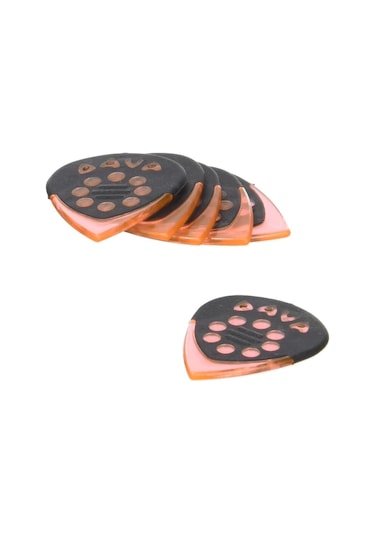 Dava 9224 Jazz Grip Gels 6'lı Paket Pena