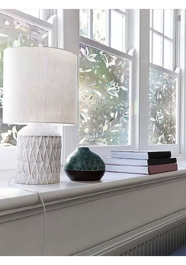 21 Bek Vitraj Film 2m Pencere Camı İçin 168712552