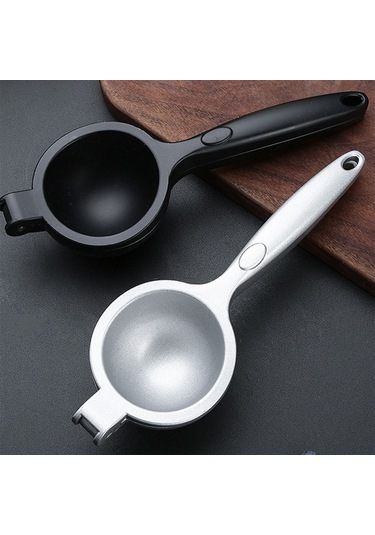 Paslanmaz Demir Döküm Portakal Limon Narenciye Sıkacağı Pratik