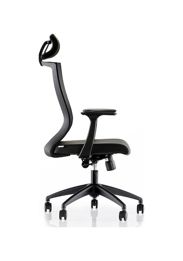 Dekofis Goldsit Quatro 000T Fileli Ofis Yönetici Çalışma Koltuğu