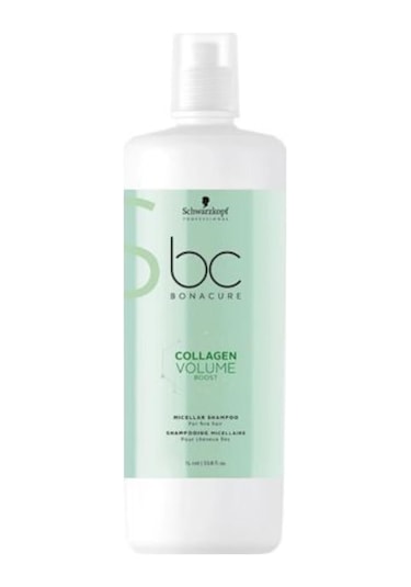 Schwarzkopf BC Bonacure Volume Boost Doğal Hacim Şampuanı 1 L