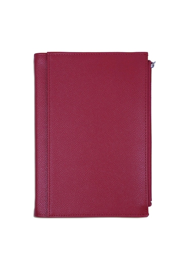 Vj Zipco 14x20 , 80 Gr. 96 Yp.çiz. Fuşya Çok Renkli