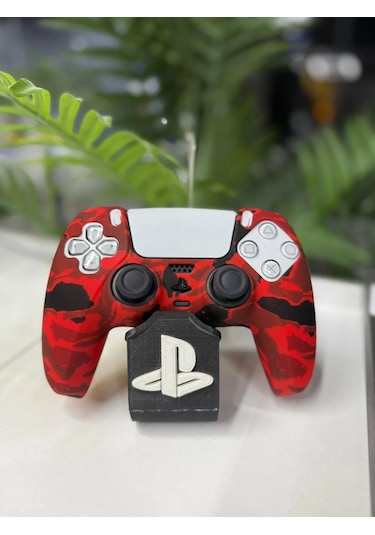 Ps5 Dualsense Kol Silikon Kılıf Darbe Koruması Ve Şık Tasarım - Clk9020