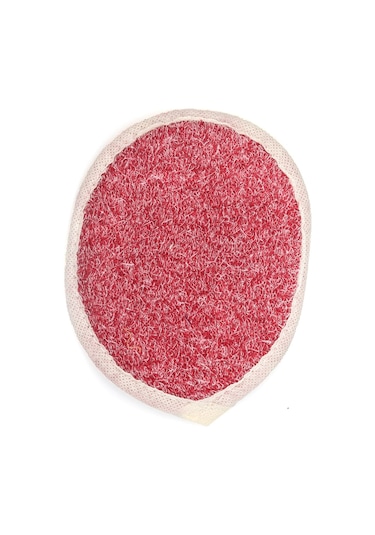 Fe Polyester Oval Yüz Pedi