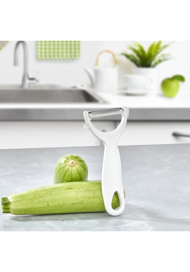 Ceronni Lima 2li Yan Sapan Soyacak Beyaz Beyaz