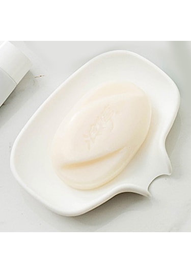 Suntek Sabunluk Tutucu Organizatör Kaymaz Sünger Raf