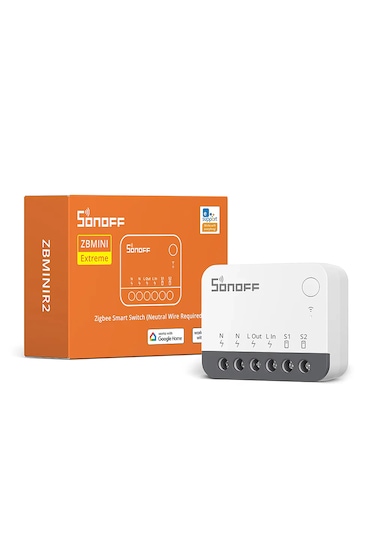 Sonoff Zigbee Mini R2 Akıllı Röle