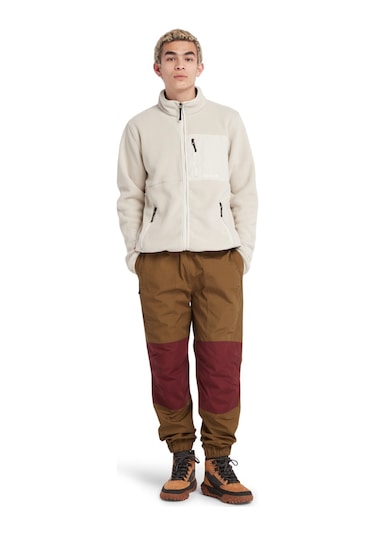 Timberland Outdoor Archive Re-issue Erkek Bej Dik Yaka Ceket Bej