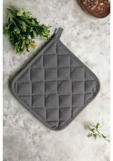 Yanmaz, Isıya Dayanıklı Fırın Tutacağı 2 Tutacak Füme