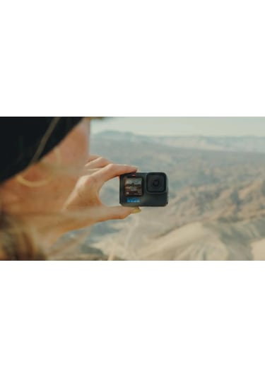 GoPro HERO 11 Black Aksiyon Kamera (Distribütör Garantili)