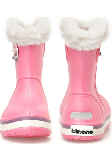 Bınono Tog X P 3pr Pembe Kız Çocuk Yağmur Çizmesi 000000000101486700 Pembe - Mor - Beyaz