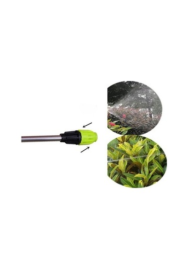 Lijinxu Çiçekler Bahçe Sulama Için Sulama Değnek El Pompası