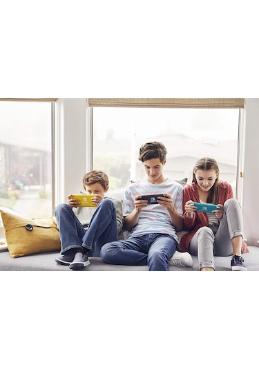 Nintendo Switch Lite Oyun Konsolu (İthalatçı Garantili)