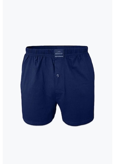 Malabadi Erkek Geniş Kalıp Büyük Beden %100 Pamuk Battal Boxer 90024- 6 Adet Lacivert Malabadi Erkek Geniş Kalıp Büyük Beden %100 Pamuk Battal Boxer 90024- 6 Adet Lacivert