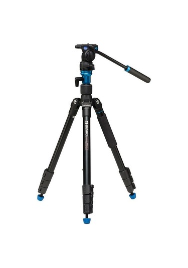 Benro A1883-Fs2C Travel  Angel Video Tripod Kit