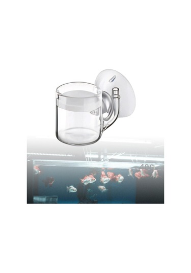 Homyl Co2 Difüzör Bitki Büyüme Aksesuarları Akvaryum Dikenli