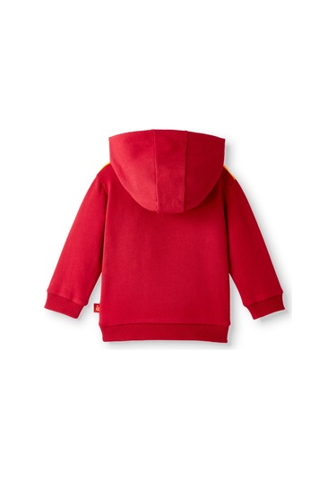 Gsstore Galatasaray Bebek Hoodie B252033 Kırmızı