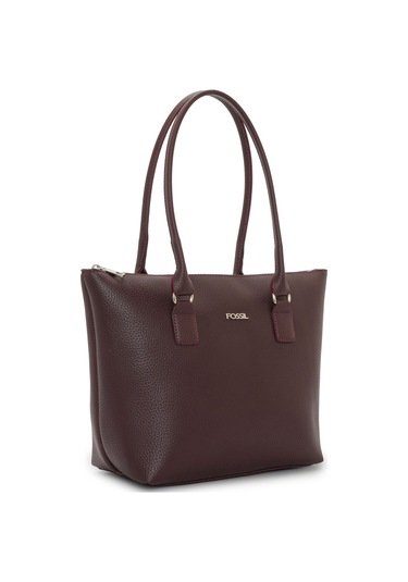 Fossil Kadın Omuz Çantası 05fd26y523 Bordo