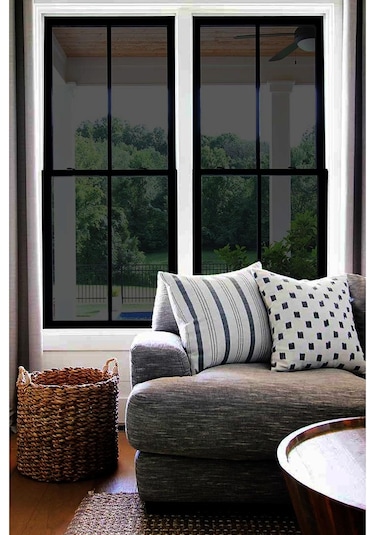 Cam Filmi Siyah Amerikan Çizilmez Koyu Ton 100 Cm X 5 Metre