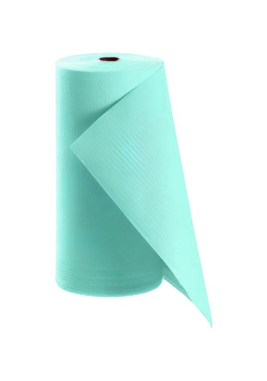 Dentreal Avrupa Rulo Hasta Önlüğü Ve Tabla Örtüsü Takım Turkuaz