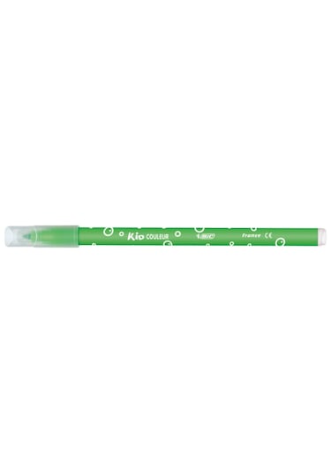 Bic Kids Couleur Ultra Yıkanabilir Keçeli Boya Kalemi 12'li