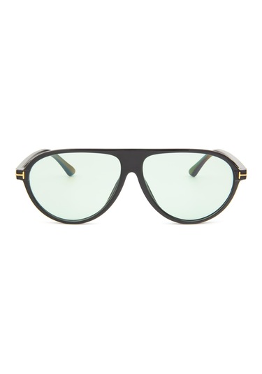 Falenti Ae31155-c2 53 Unisex Güneş Gözlüğü Siyah