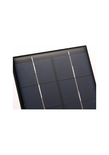 Mufunye 2.5w/5v Taşınabilir Usb Portlu Güneş Şarj Cihazı Monokristalin Silikon Kompakt Güneş Paneli Telefon Cep Telefonu Güç Bankası Şarj Cihazı Kamp Yürüyüş Seyahat İçin