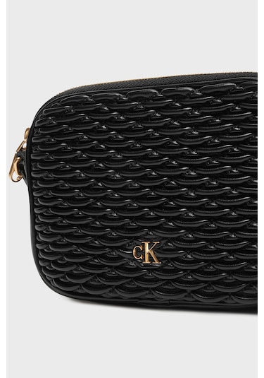 Calvin Klein Bayan Çanta Lv04f3279g Ub1 Siyah Siyah