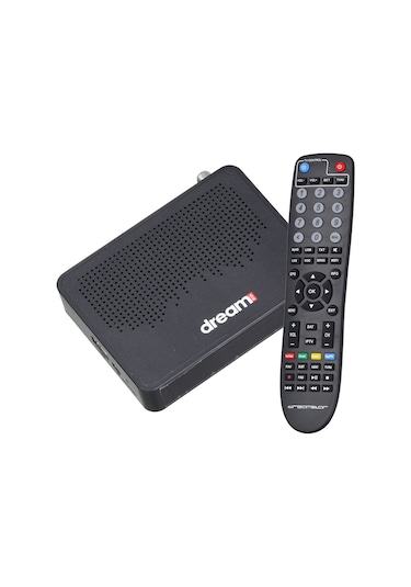 Dreamstar Linüx Işletim Sistemi Ip Tv Uydu Alıcısı Master Plus