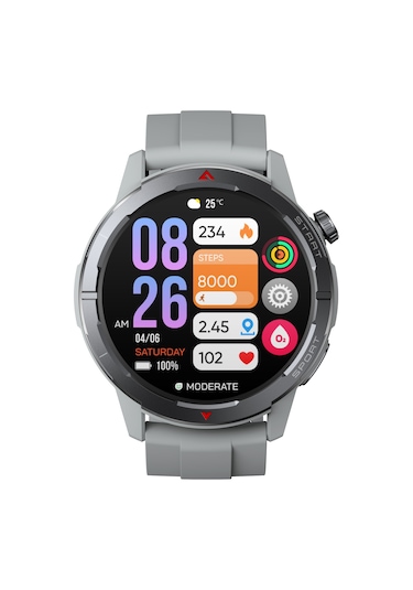 Zeblaze Stratos 3 Ultra 1.43" Ekran Akıllı Saat