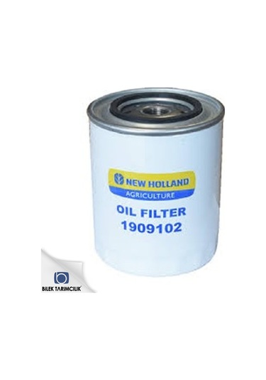 1909102 New Holland Yağ Filtresi  Orta