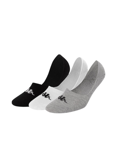 Kappa Authentıc Summery Tk 3pack Unısex Çorap 381n1mw-a16 001