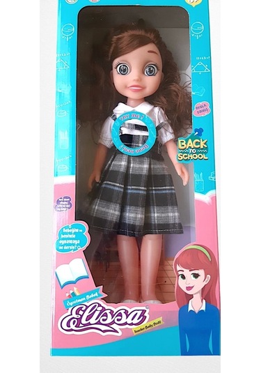 Global Elissa Öğretmen Bebek Gl100903